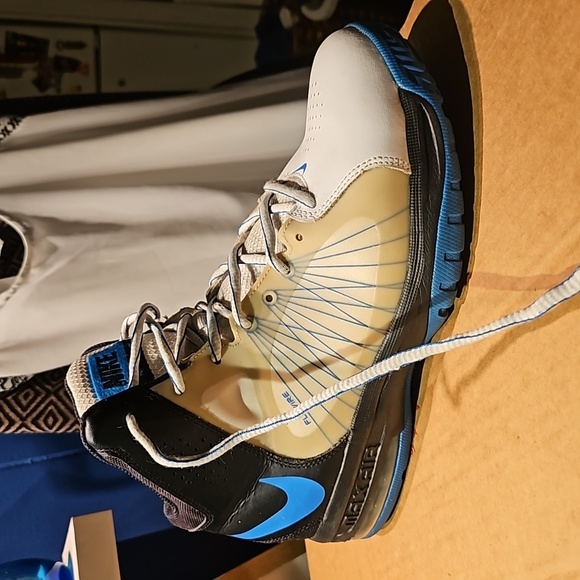 Nike Air Max Actualizer Flywire Mens Athletic Sneakers Size 8 - Picture 8 of 11